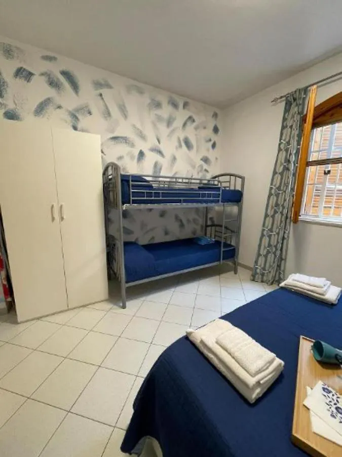 Neptune Apartment In Villa With Swimming Pool 20 Meters From The Sea Fontane Bianche 0*,