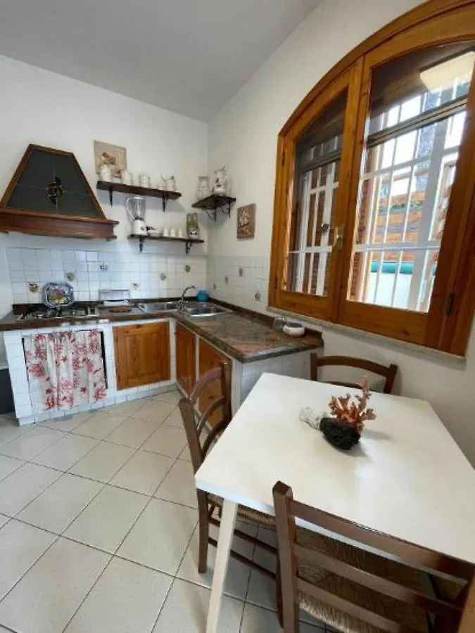 Neptune Apartment In Villa With Swimming Pool 20 Meters From The Sea Fontane Bianche